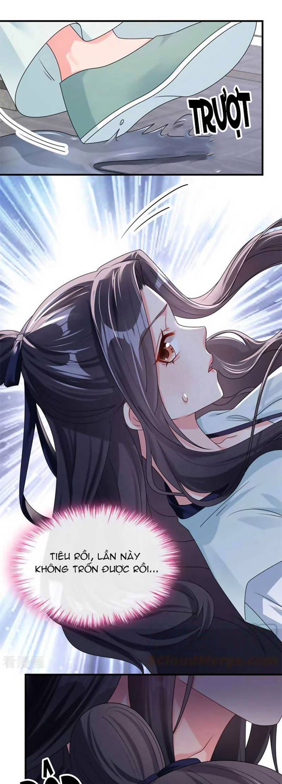Hệ Thống Xuyên Nhanh: Ác Nam Không Dễ Chọc Chap 123 - Next Chap 124