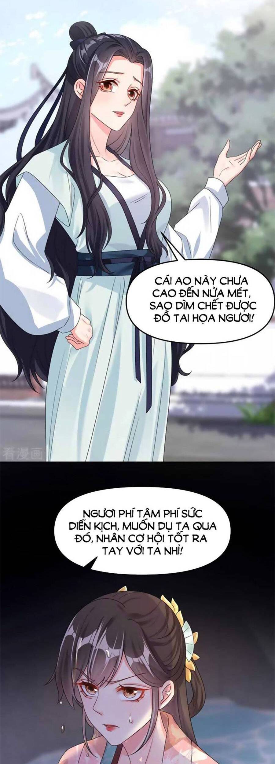 Hệ Thống Xuyên Nhanh: Ác Nam Không Dễ Chọc Chap 123 - Next Chap 124