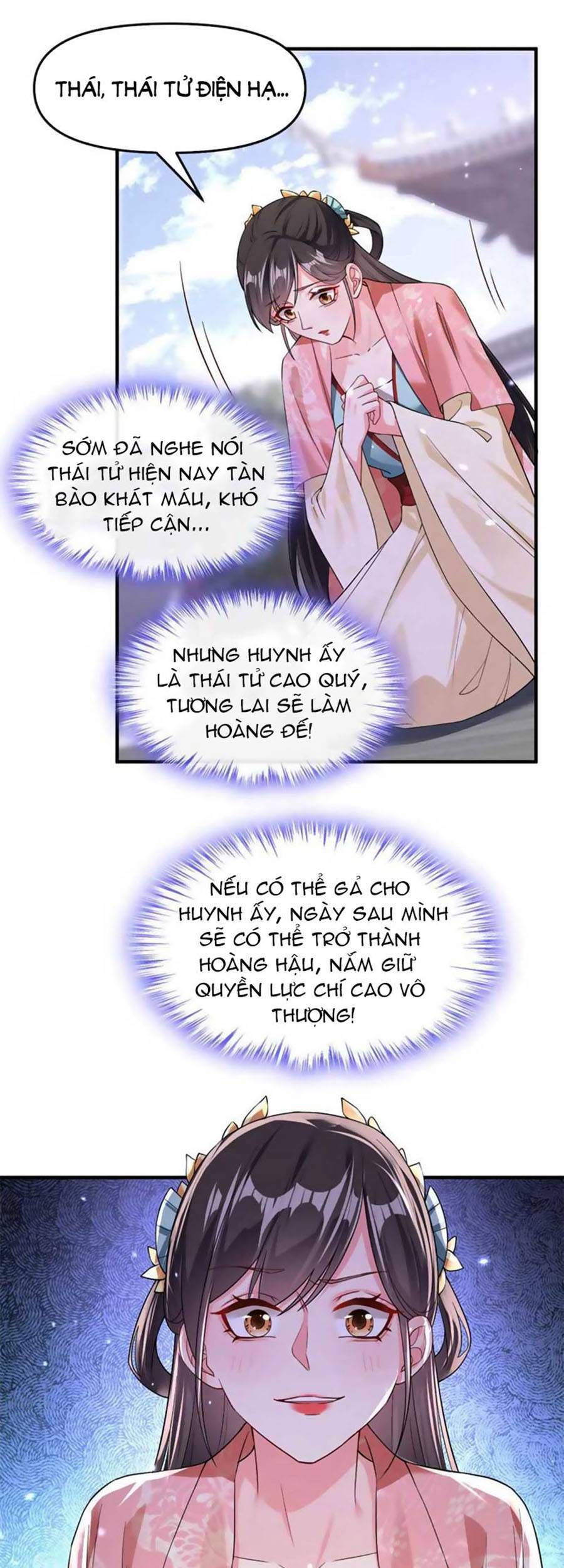 Hệ Thống Xuyên Nhanh: Ác Nam Không Dễ Chọc Chap 124 - Next Chap 125