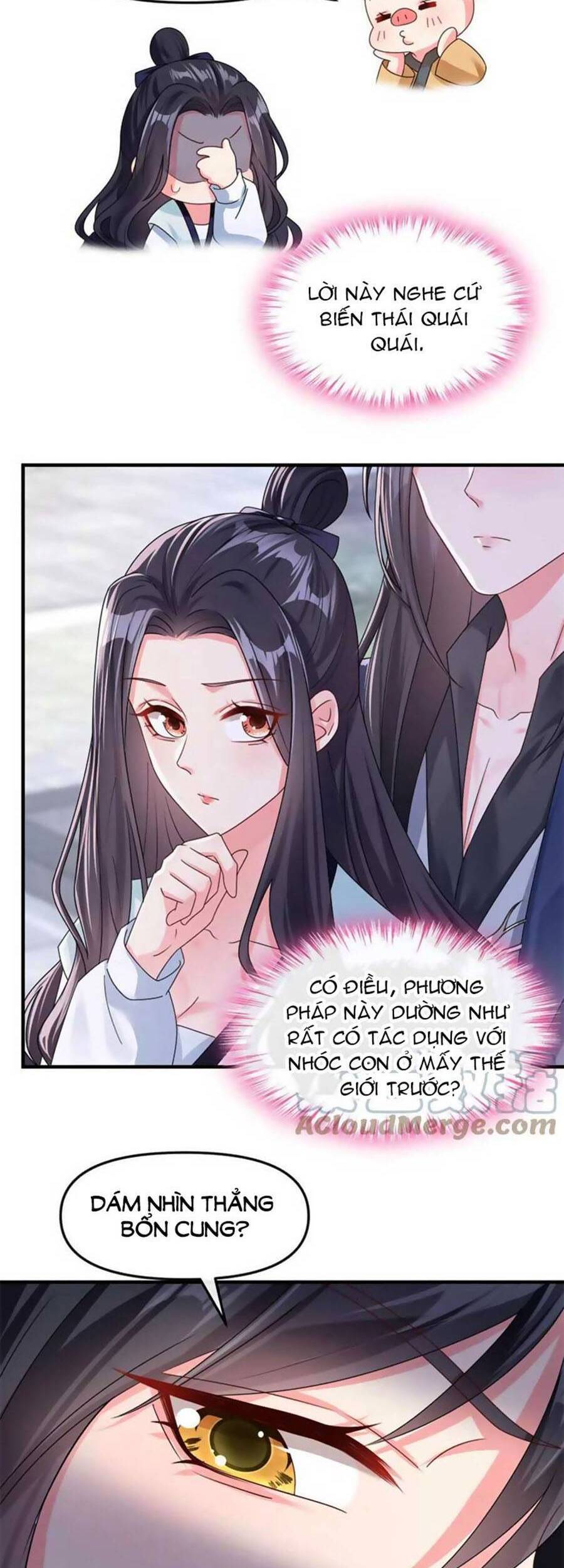 Hệ Thống Xuyên Nhanh: Ác Nam Không Dễ Chọc Chap 124 - Next Chap 125