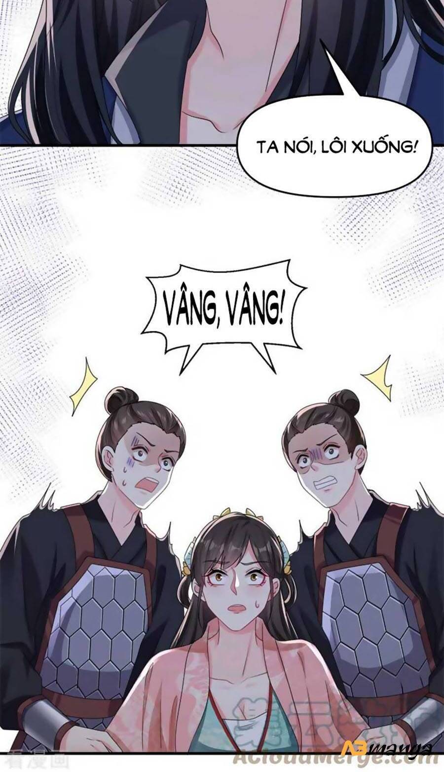 Hệ Thống Xuyên Nhanh: Ác Nam Không Dễ Chọc Chap 124 - Next Chap 125