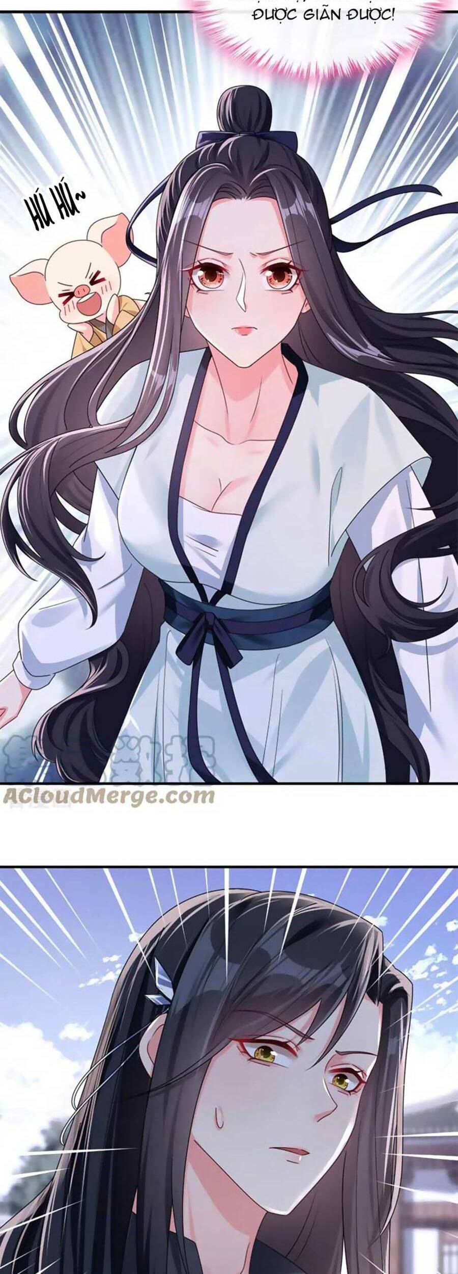 Hệ Thống Xuyên Nhanh: Ác Nam Không Dễ Chọc Chap 124 - Next Chap 125