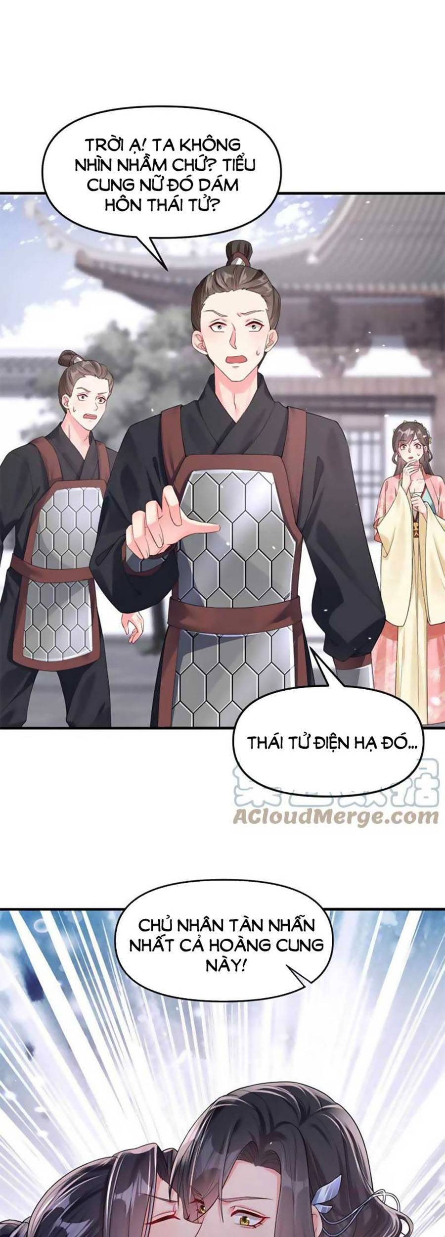 Hệ Thống Xuyên Nhanh: Ác Nam Không Dễ Chọc Chap 124 - Next Chap 125