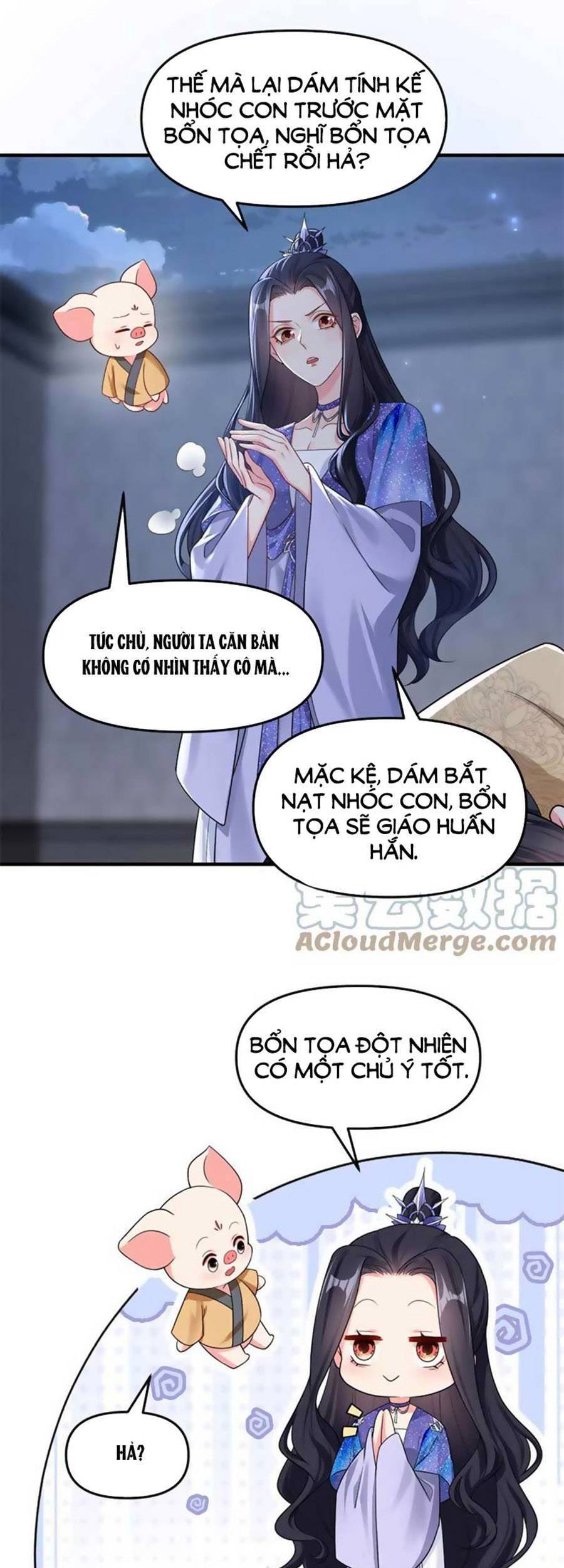 Hệ Thống Xuyên Nhanh: Ác Nam Không Dễ Chọc Chap 131 - Next Chap 132