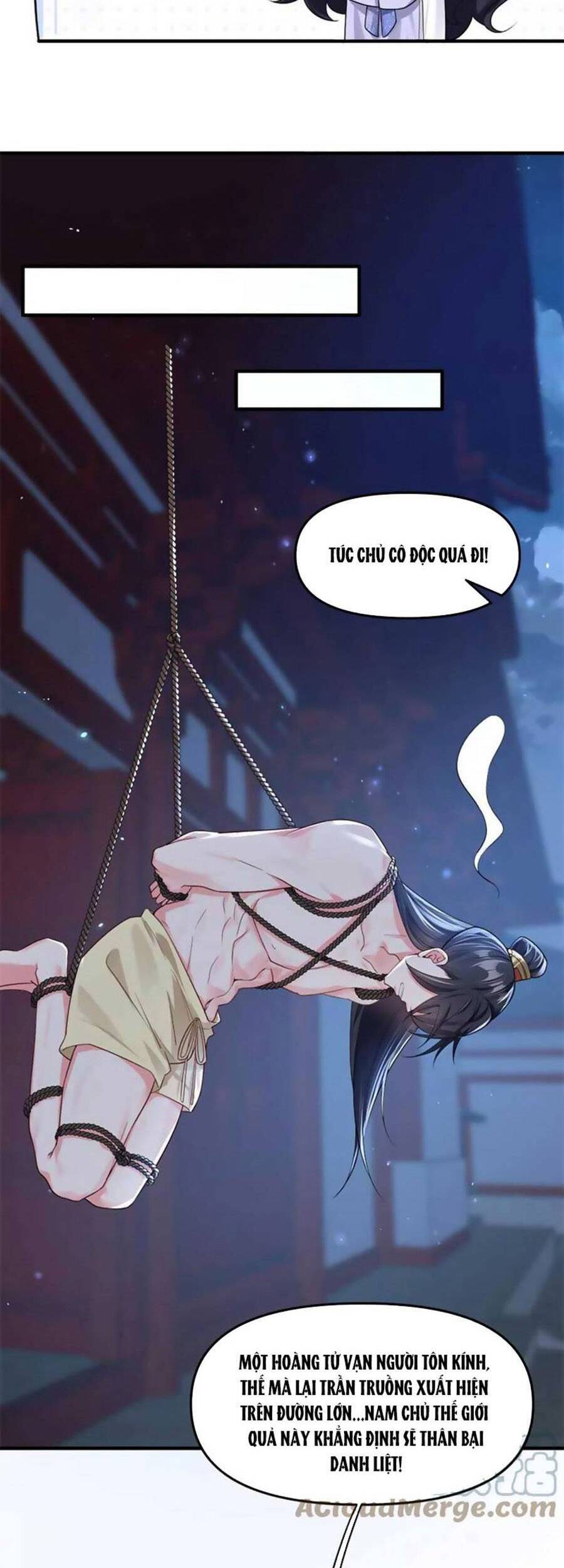 Hệ Thống Xuyên Nhanh: Ác Nam Không Dễ Chọc Chap 131 - Next Chap 132