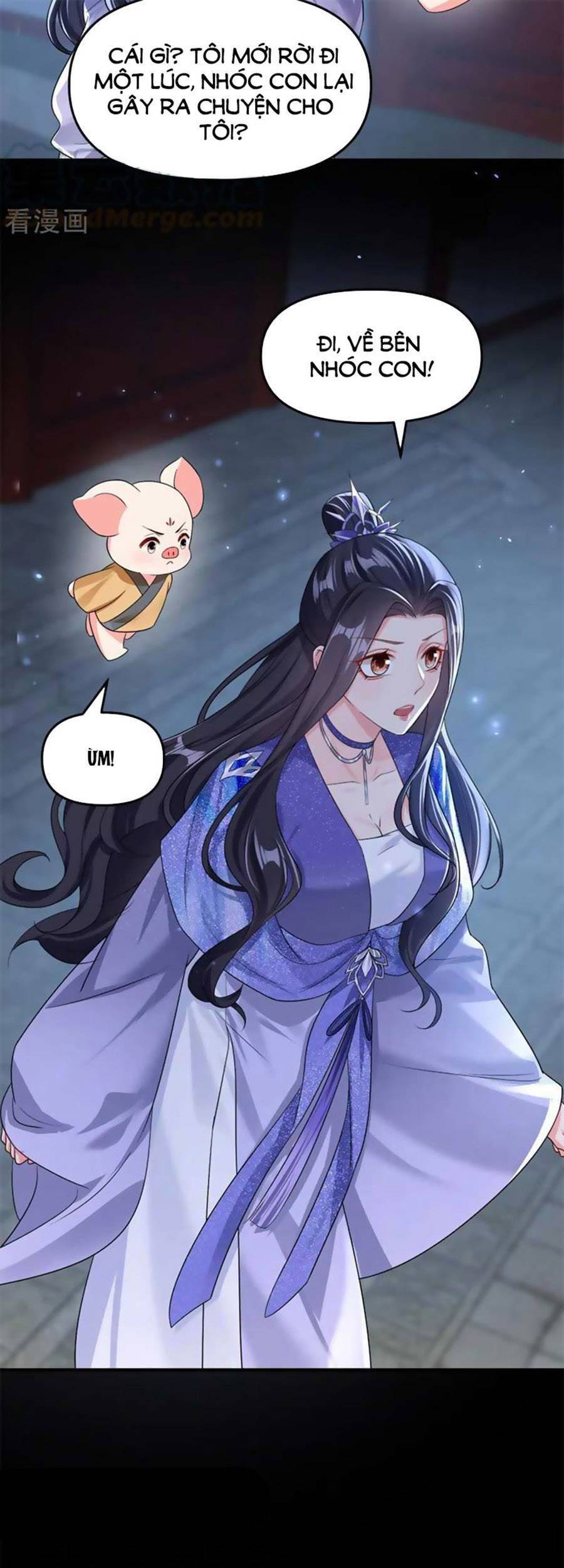Hệ Thống Xuyên Nhanh: Ác Nam Không Dễ Chọc Chap 131 - Next Chap 132