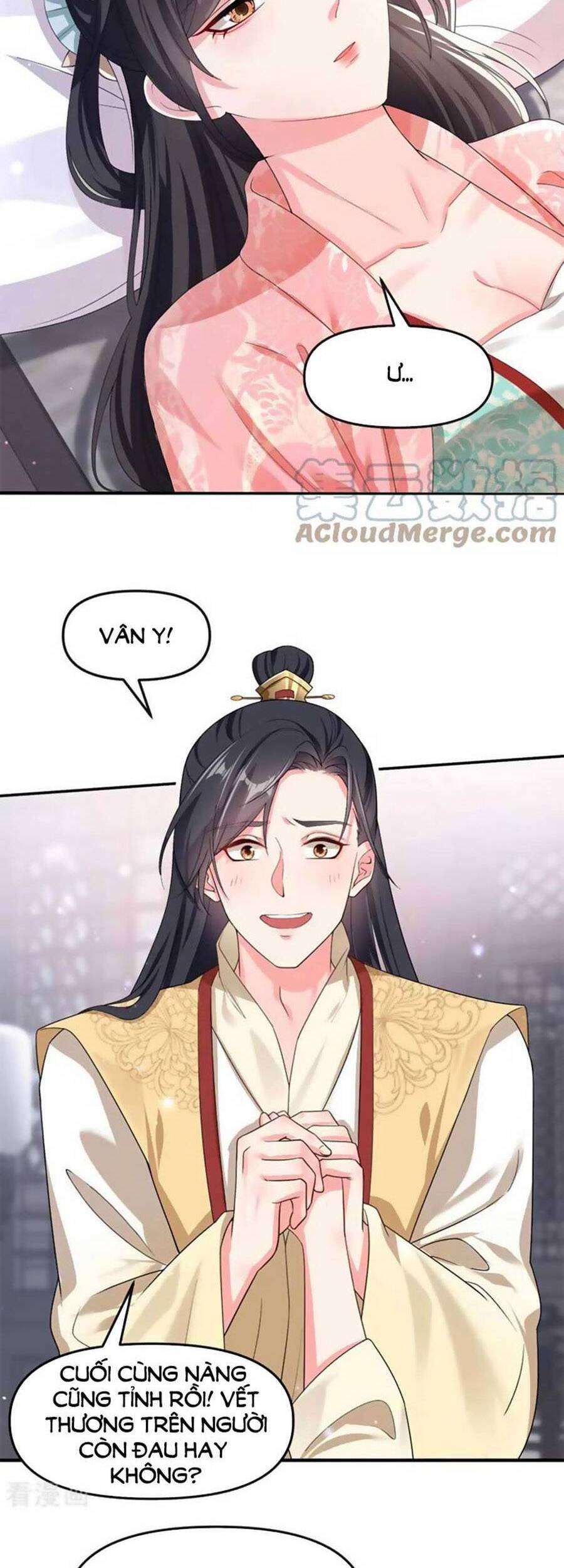 Hệ Thống Xuyên Nhanh: Ác Nam Không Dễ Chọc Chap 131 - Next Chap 132