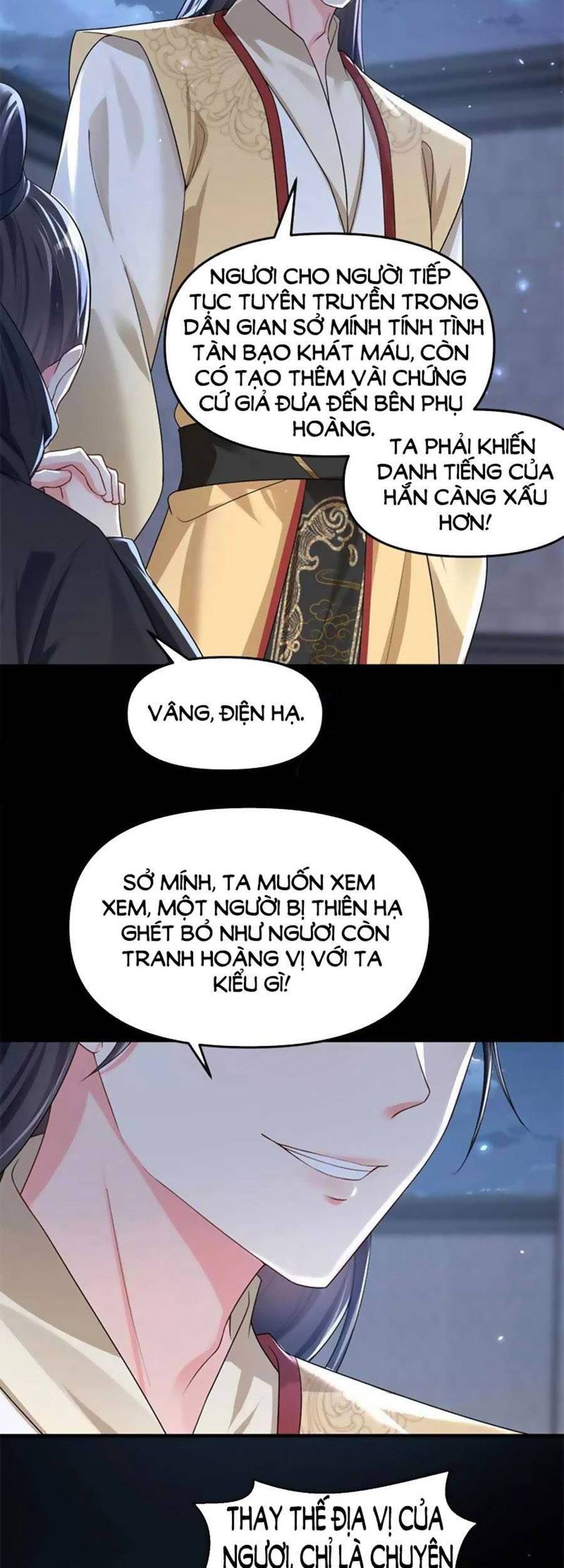 Hệ Thống Xuyên Nhanh: Ác Nam Không Dễ Chọc Chap 131 - Next Chap 132