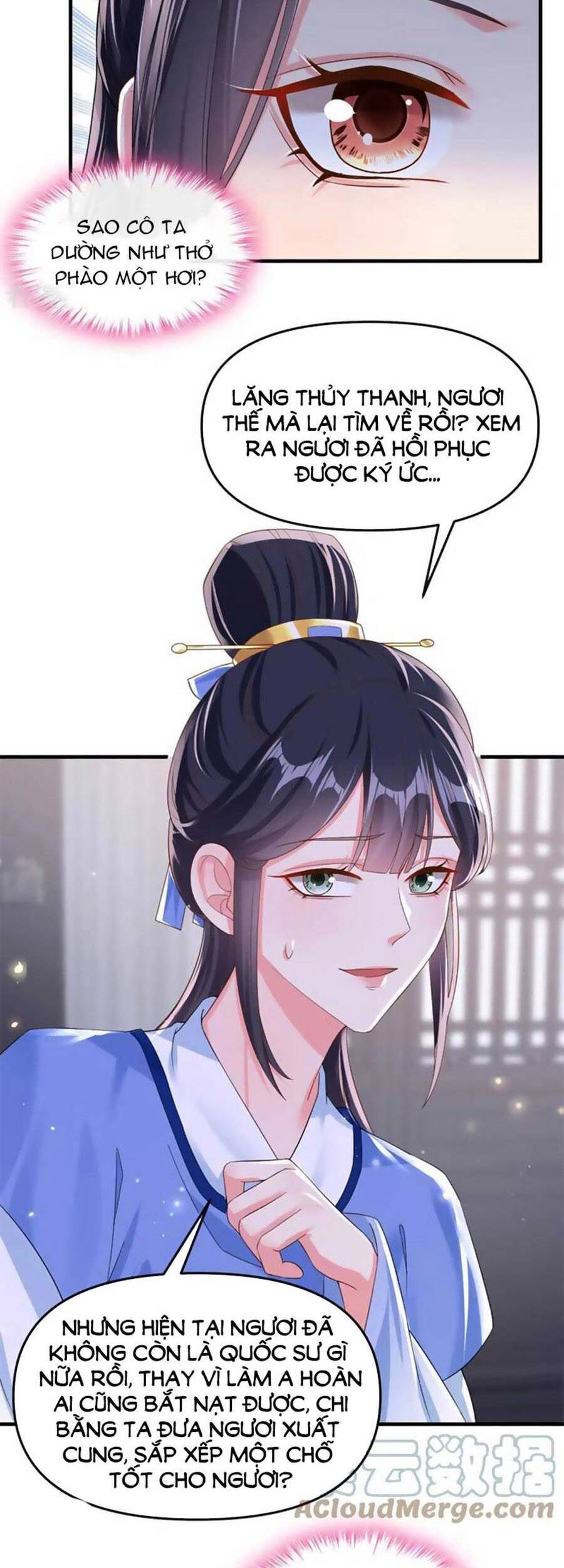 Hệ Thống Xuyên Nhanh: Ác Nam Không Dễ Chọc Chap 135 - Next Chap 136