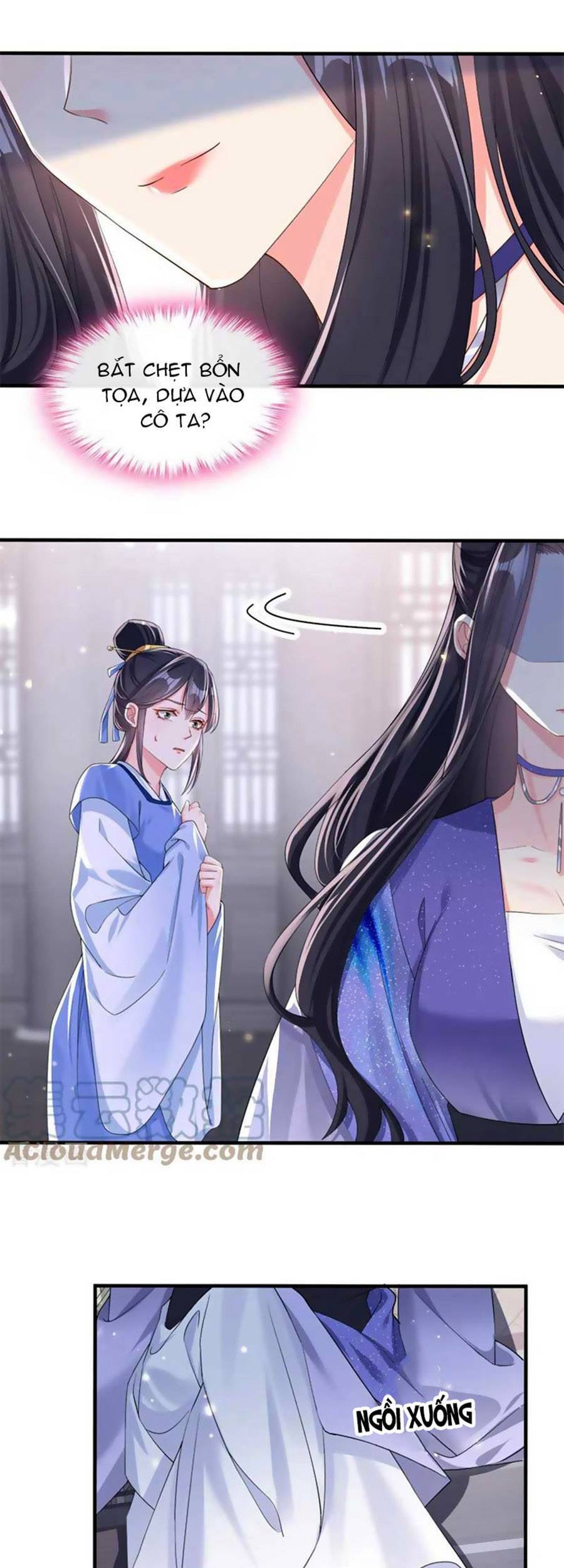 Hệ Thống Xuyên Nhanh: Ác Nam Không Dễ Chọc Chap 135 - Next Chap 136