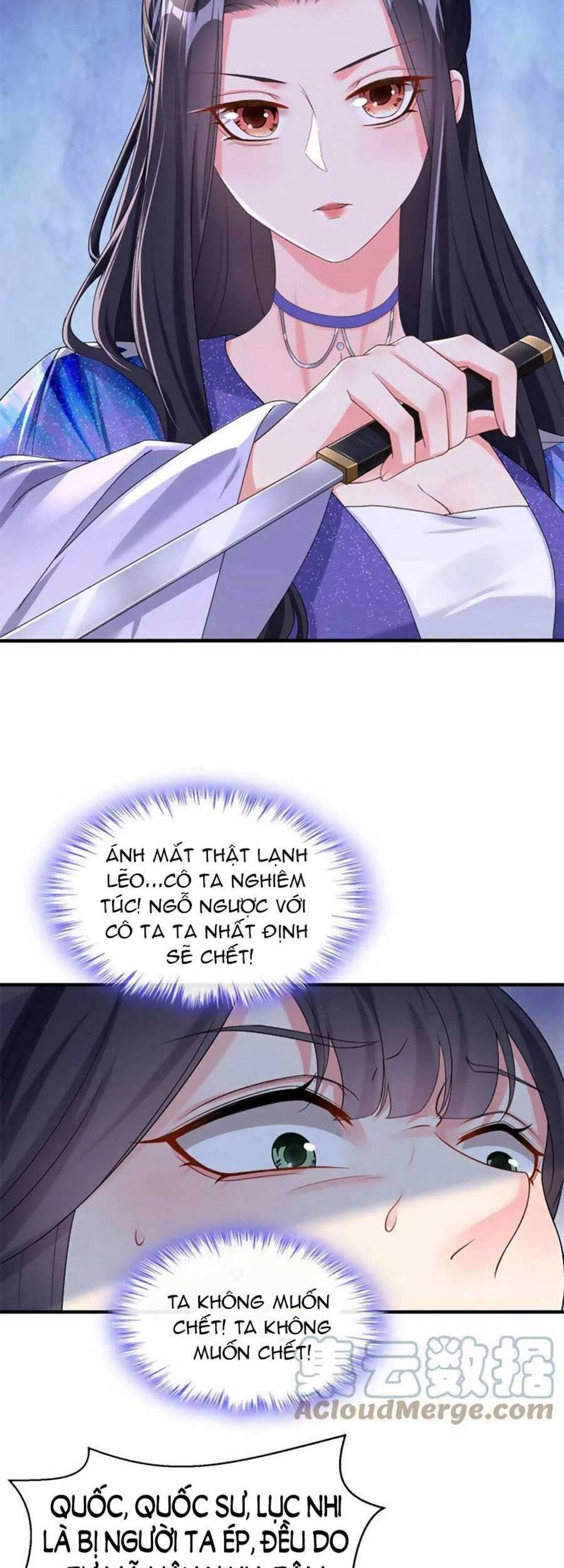 Hệ Thống Xuyên Nhanh: Ác Nam Không Dễ Chọc Chap 135 - Next Chap 136
