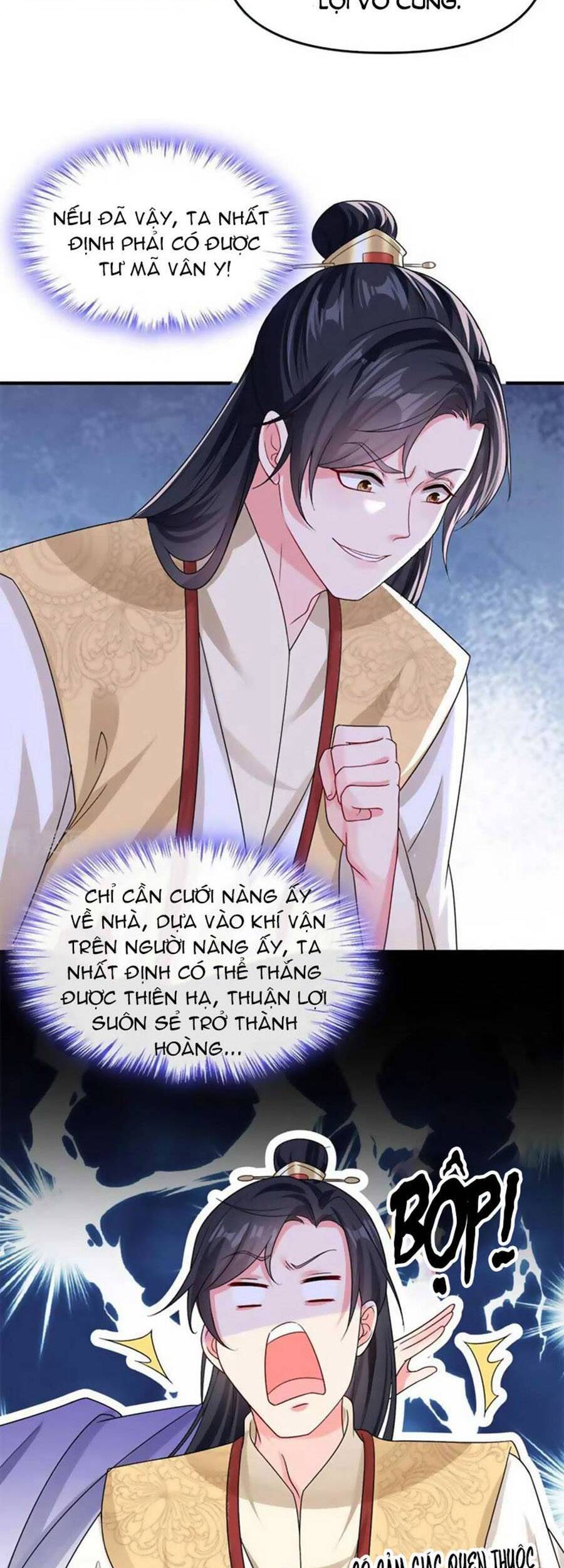 Hệ Thống Xuyên Nhanh: Ác Nam Không Dễ Chọc Chap 135 - Next Chap 136