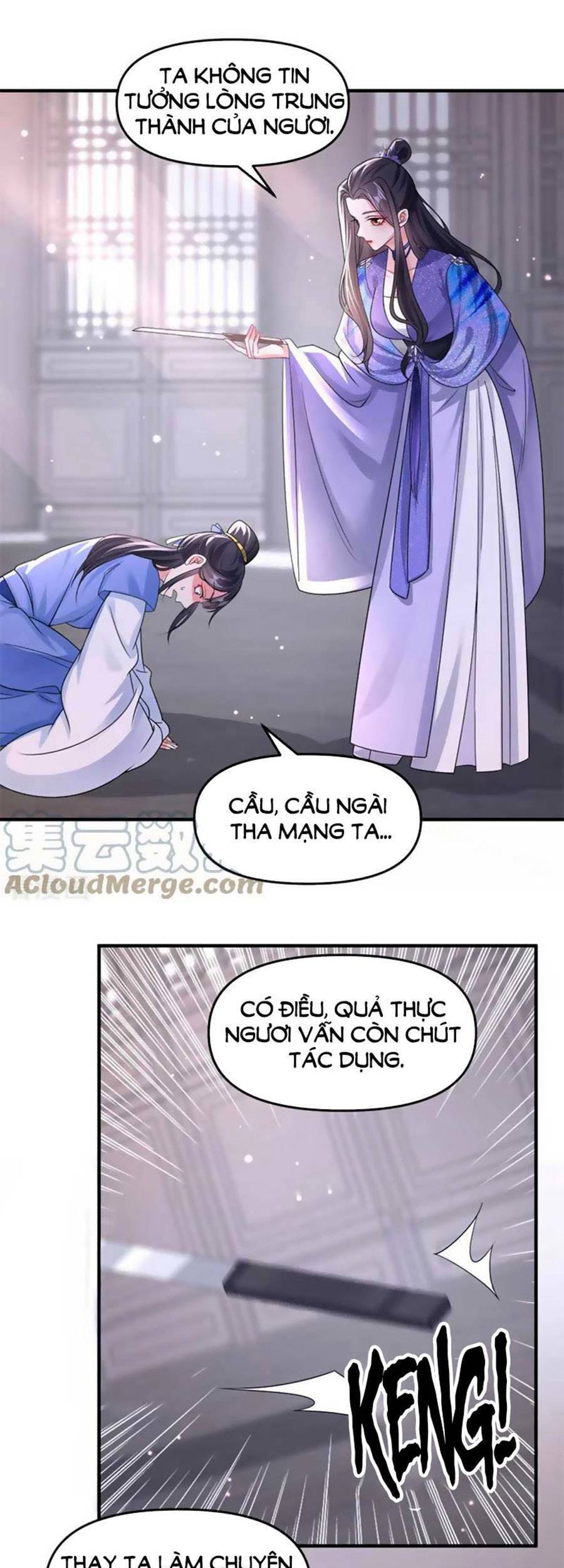 Hệ Thống Xuyên Nhanh: Ác Nam Không Dễ Chọc Chap 135 - Next Chap 136