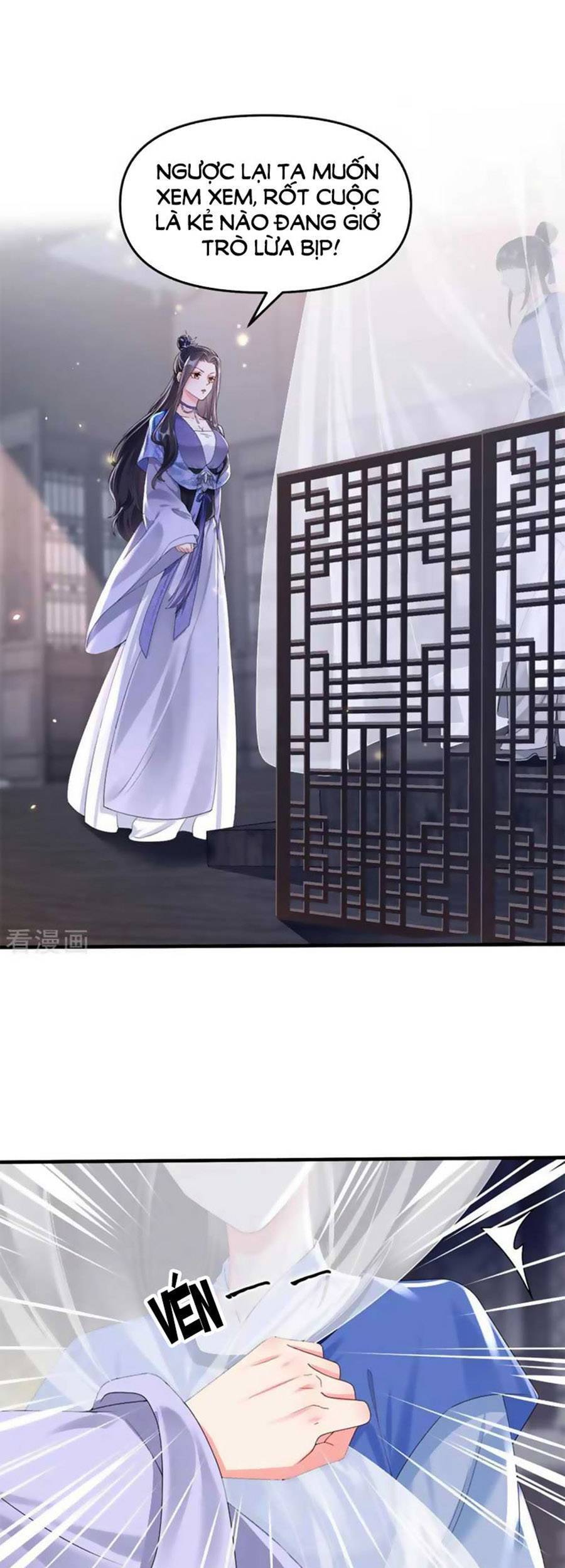 Hệ Thống Xuyên Nhanh: Ác Nam Không Dễ Chọc Chap 135 - Next Chap 136