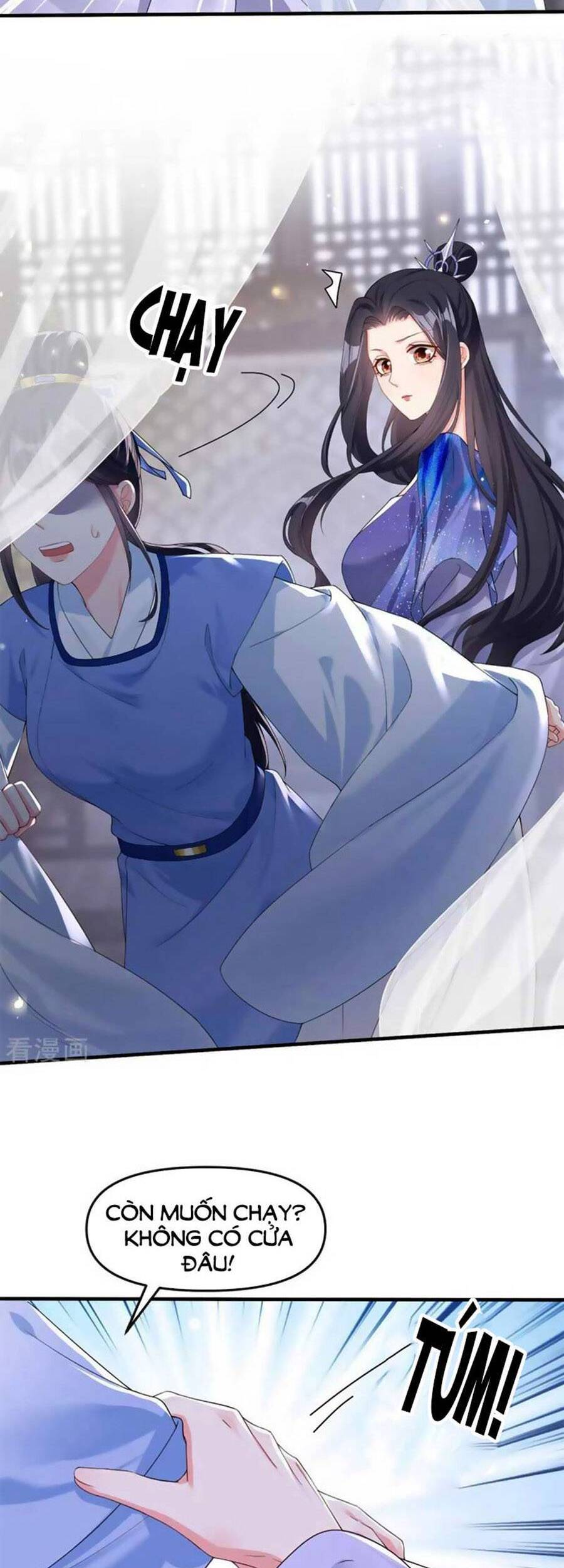 Hệ Thống Xuyên Nhanh: Ác Nam Không Dễ Chọc Chap 135 - Next Chap 136