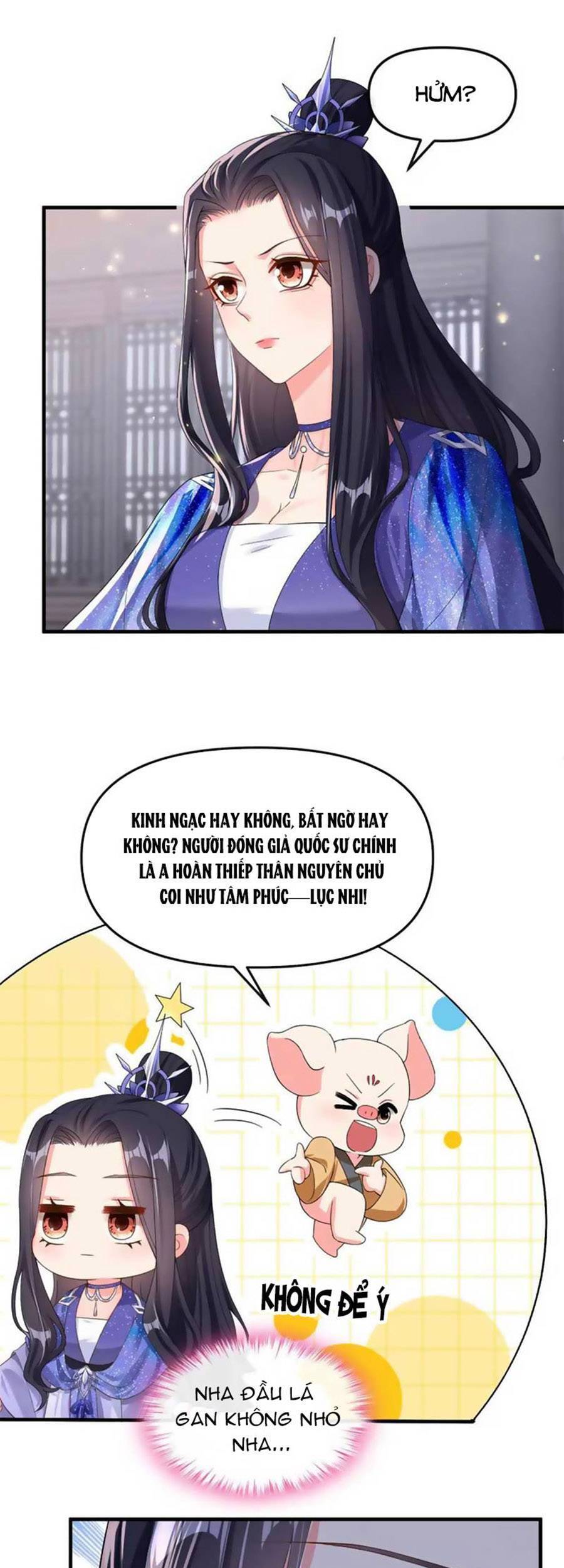 Hệ Thống Xuyên Nhanh: Ác Nam Không Dễ Chọc Chap 135 - Next Chap 136