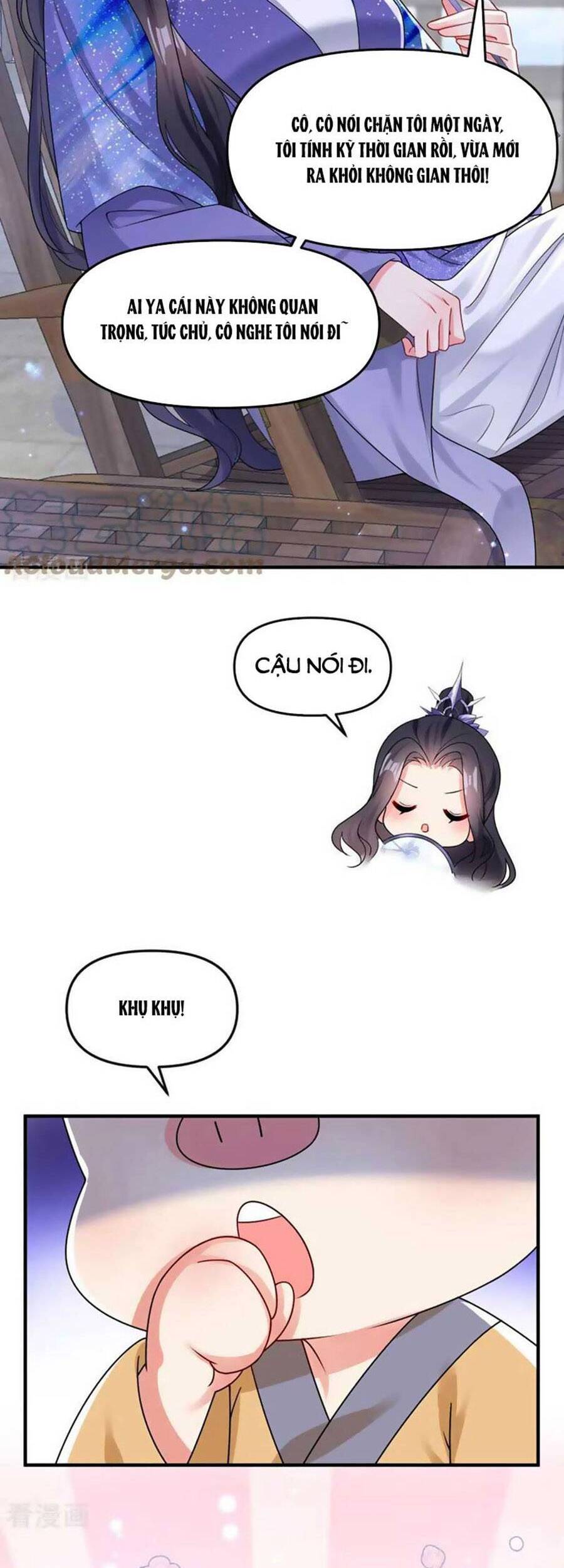 Hệ Thống Xuyên Nhanh: Ác Nam Không Dễ Chọc Chap 139 - Next Chap 140