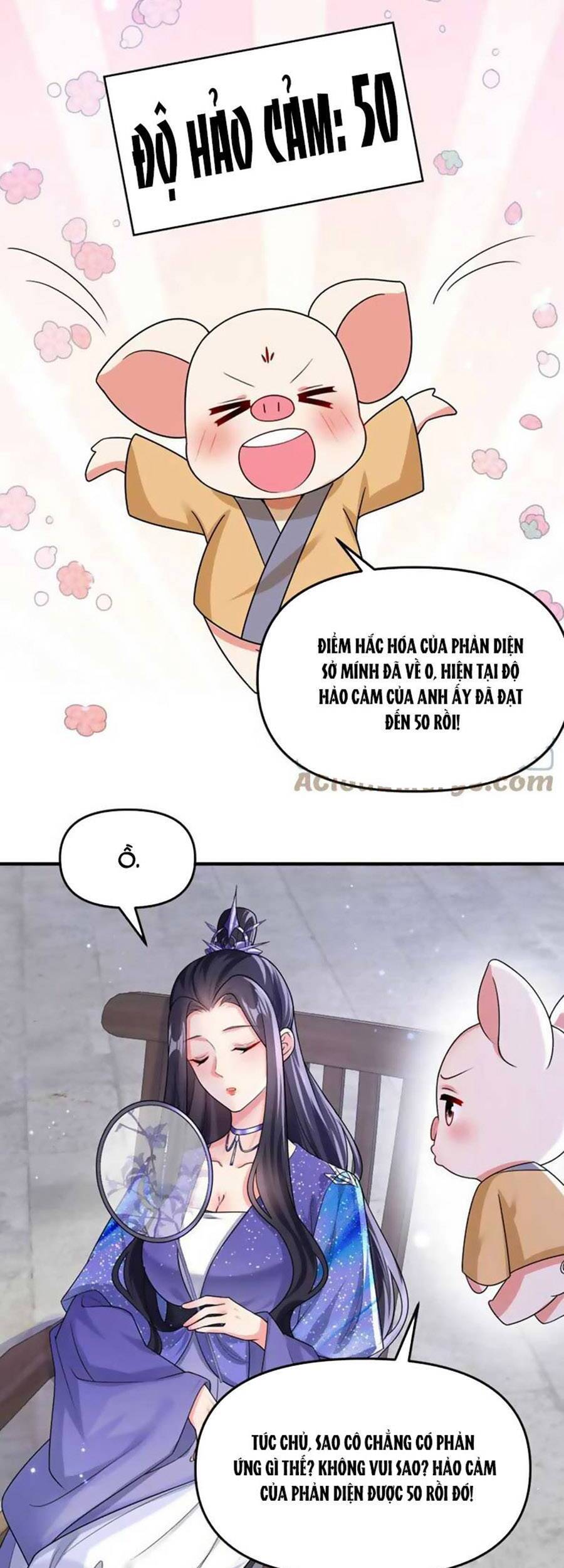 Hệ Thống Xuyên Nhanh: Ác Nam Không Dễ Chọc Chap 139 - Next Chap 140