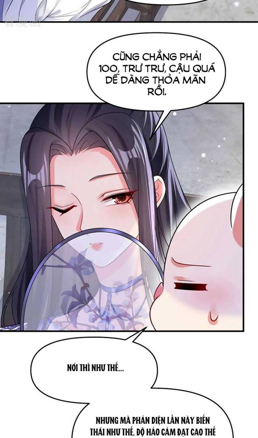 Hệ Thống Xuyên Nhanh: Ác Nam Không Dễ Chọc Chap 139 - Next Chap 140
