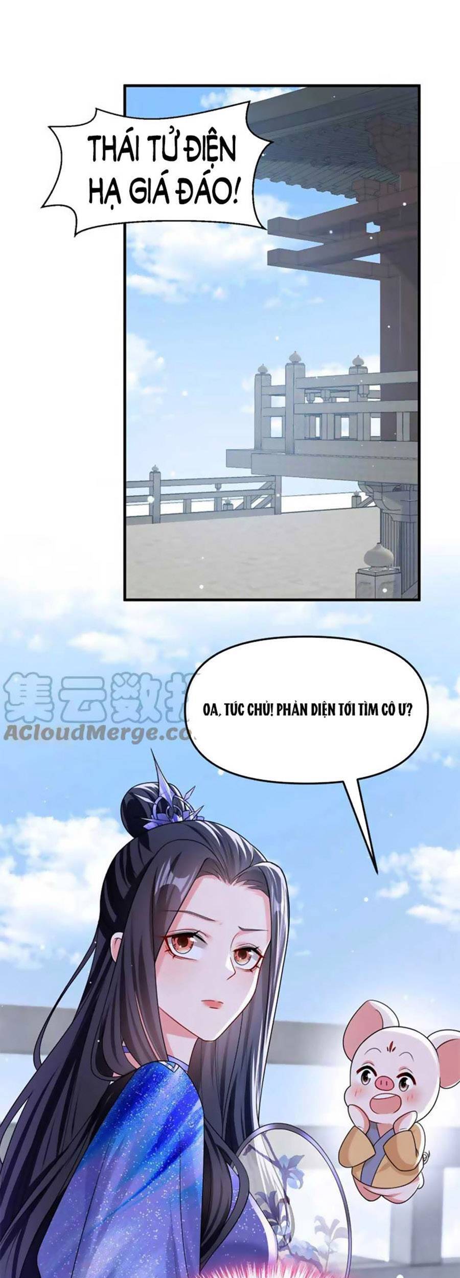 Hệ Thống Xuyên Nhanh: Ác Nam Không Dễ Chọc Chap 139 - Next Chap 140