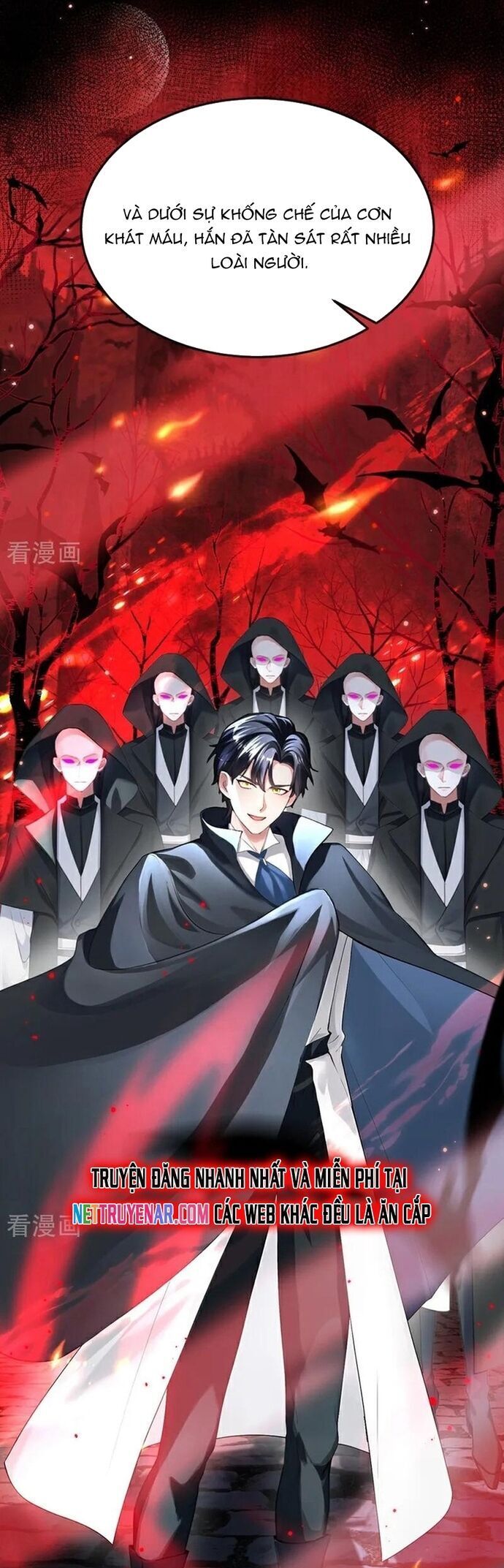 Hệ Thống Xuyên Nhanh: Ác Nam Không Dễ Chọc Chap 145 - Next Chap 146