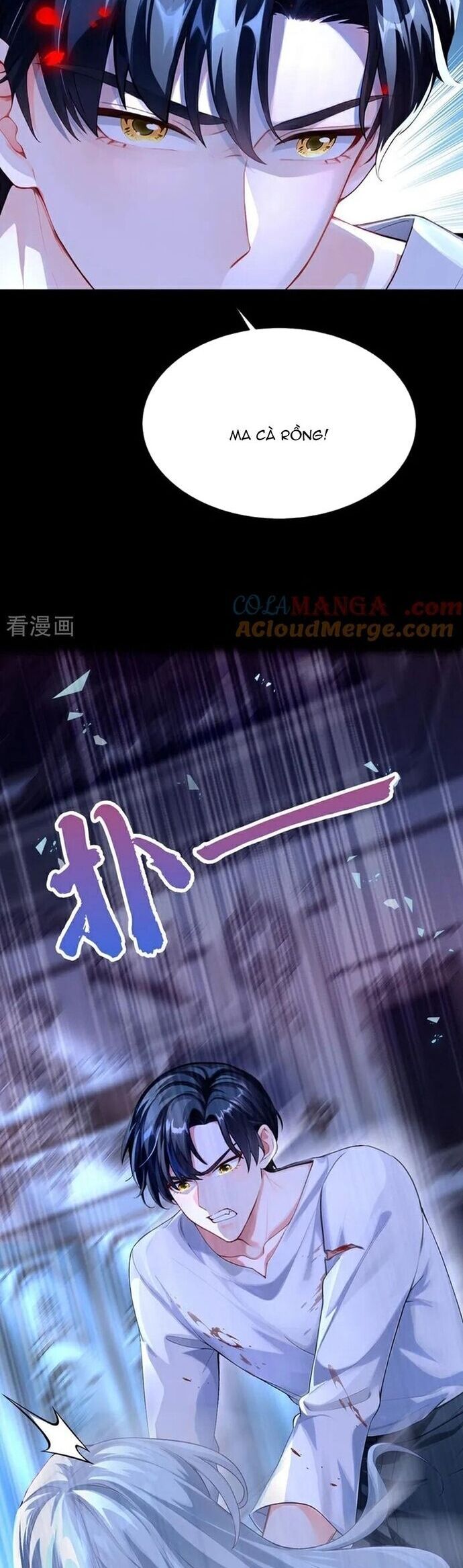 Hệ Thống Xuyên Nhanh: Ác Nam Không Dễ Chọc Chap 145 - Next Chap 146