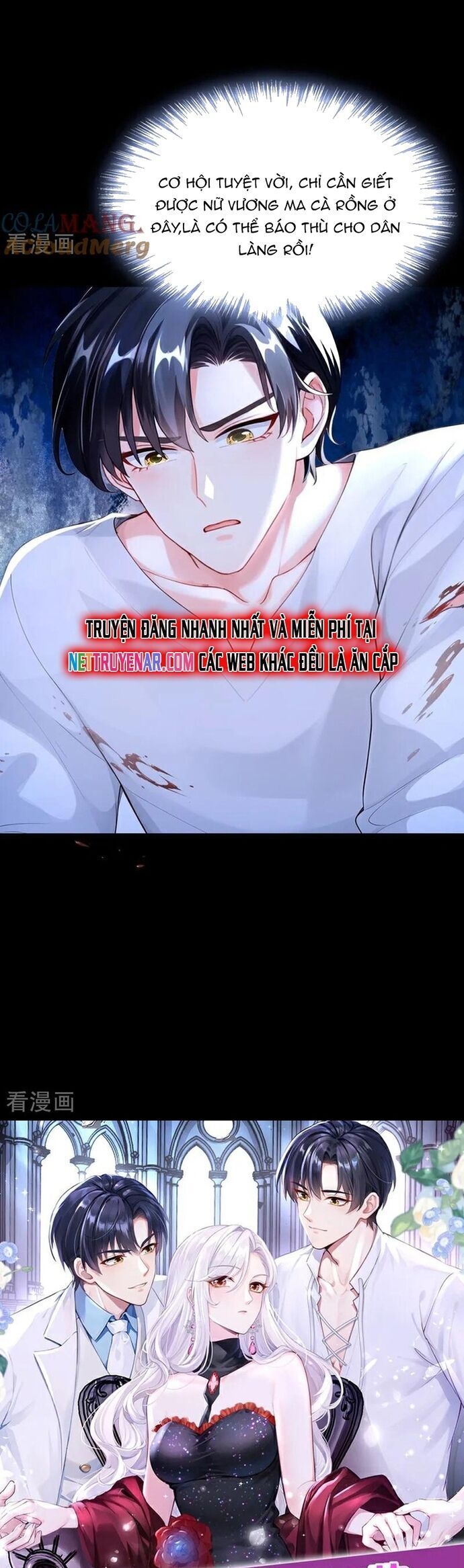 Hệ Thống Xuyên Nhanh: Ác Nam Không Dễ Chọc Chap 145 - Next Chap 146