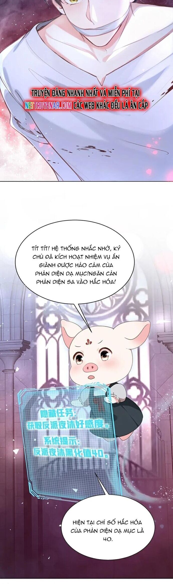 Hệ Thống Xuyên Nhanh: Ác Nam Không Dễ Chọc Chap 145 - Next Chap 146