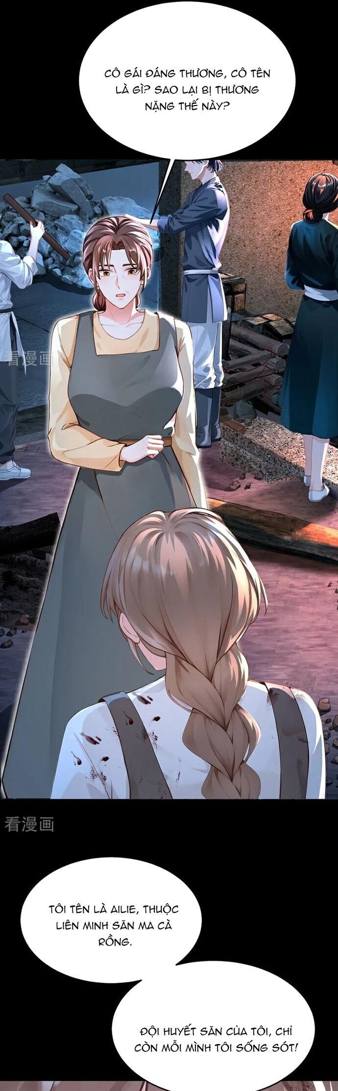 Hệ Thống Xuyên Nhanh: Ác Nam Không Dễ Chọc Chap 146 - Next Chap 147