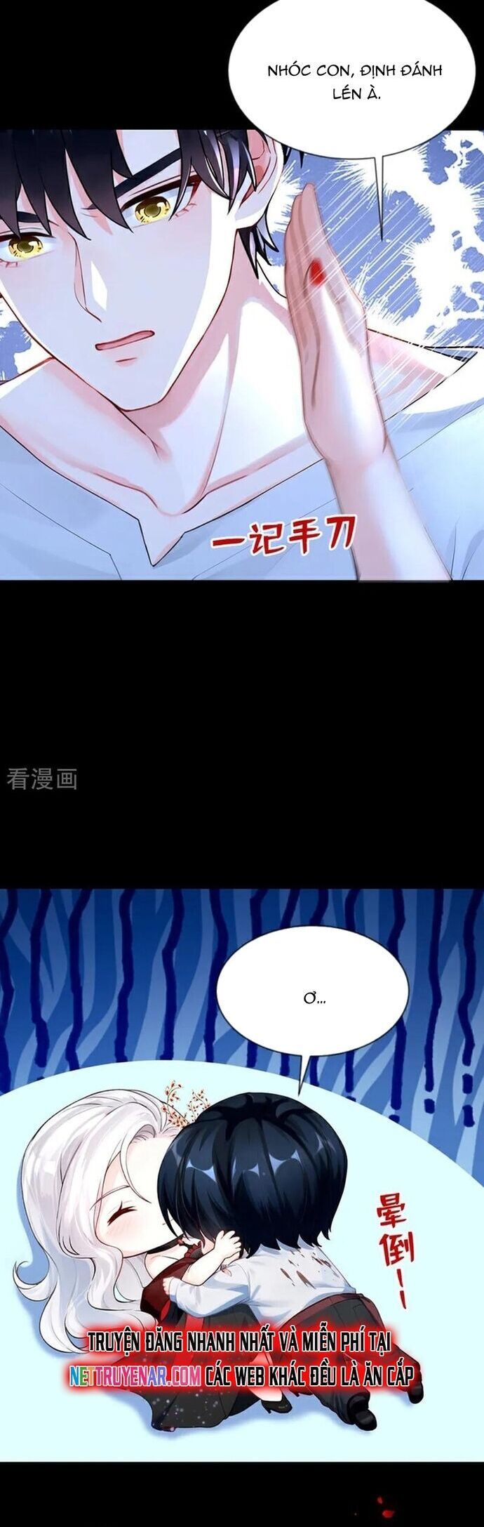 Hệ Thống Xuyên Nhanh: Ác Nam Không Dễ Chọc Chap 146 - Next Chap 147