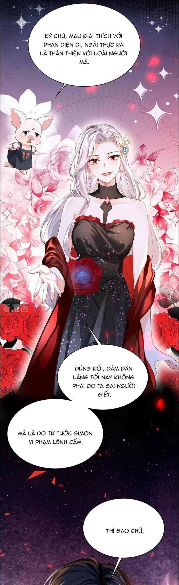 Hệ Thống Xuyên Nhanh: Ác Nam Không Dễ Chọc Chap 146 - Next Chap 147