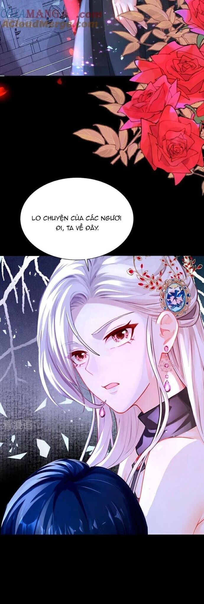 Hệ Thống Xuyên Nhanh: Ác Nam Không Dễ Chọc Chap 146 - Next Chap 147