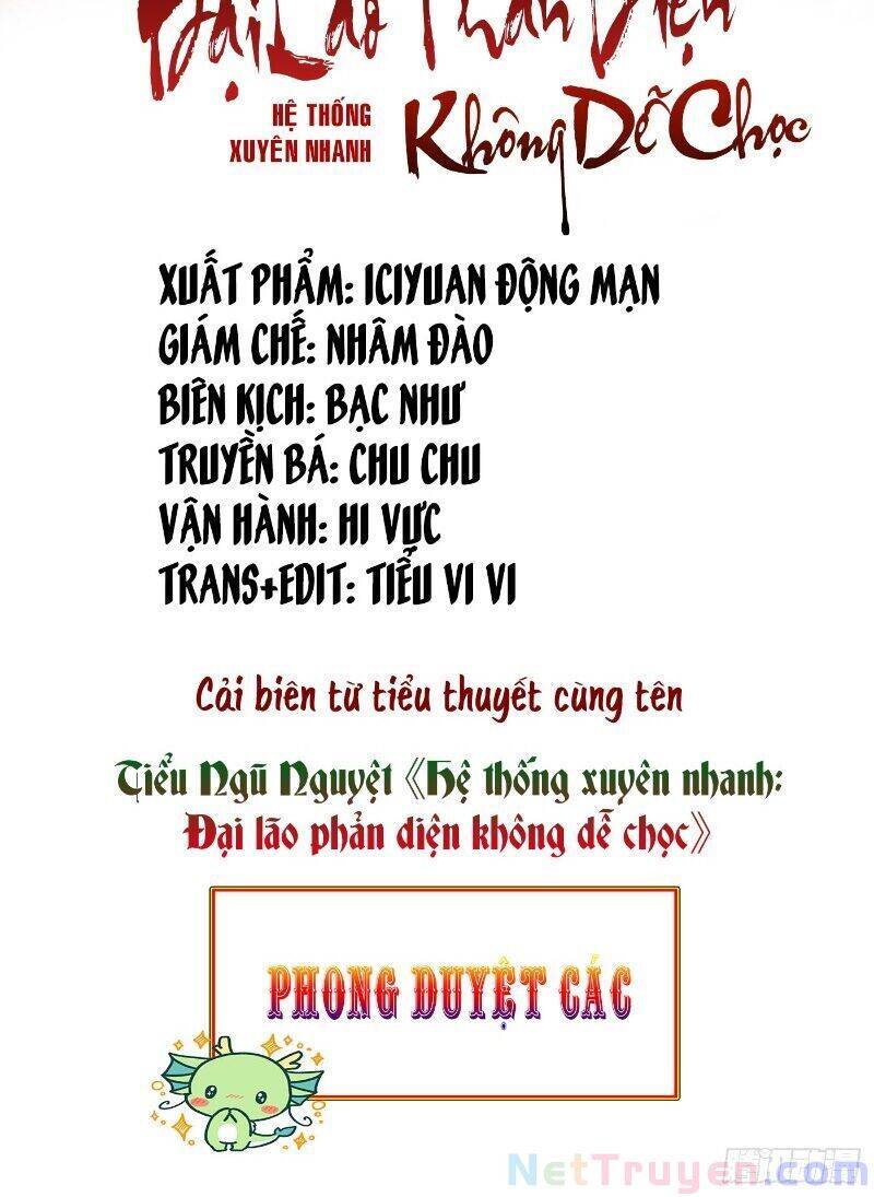 Hệ Thống Xuyên Nhanh: Ác Nam Không Dễ Chọc Chap 18 - Next Chap 19