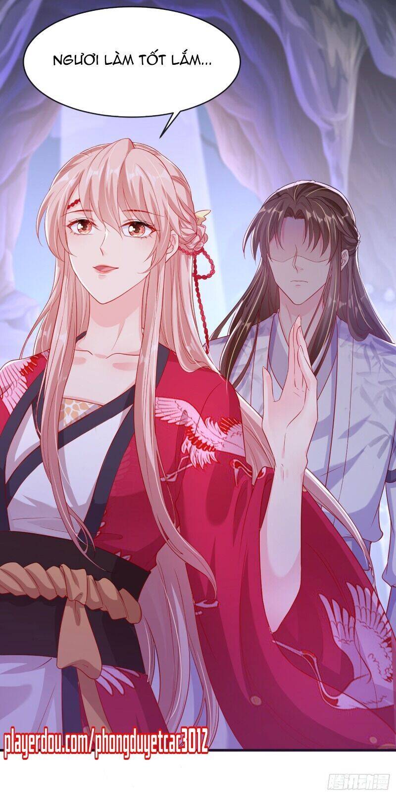 Hệ Thống Xuyên Nhanh: Ác Nam Không Dễ Chọc Chap 23 - Next Chap 24