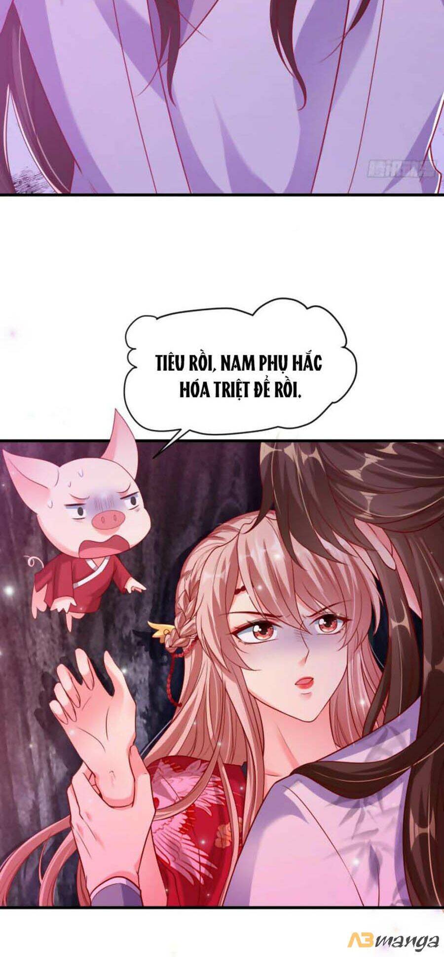 Hệ Thống Xuyên Nhanh: Ác Nam Không Dễ Chọc Chap 24 - Next Chap 25