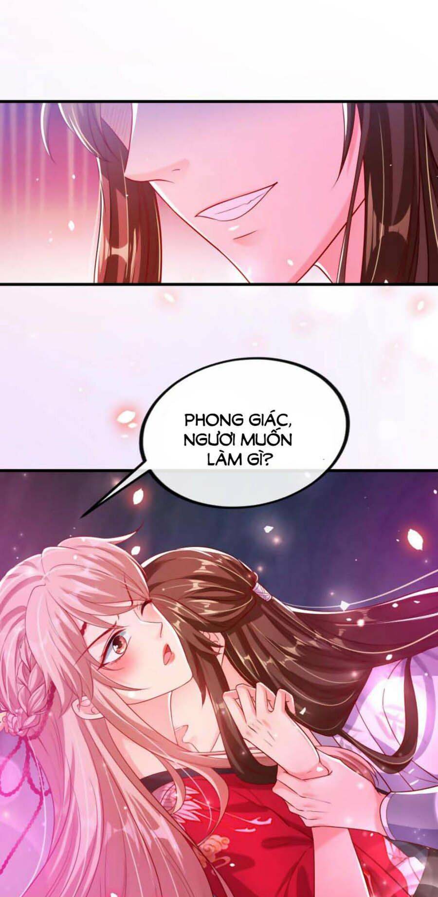 Hệ Thống Xuyên Nhanh: Ác Nam Không Dễ Chọc Chap 24 - Next Chap 25