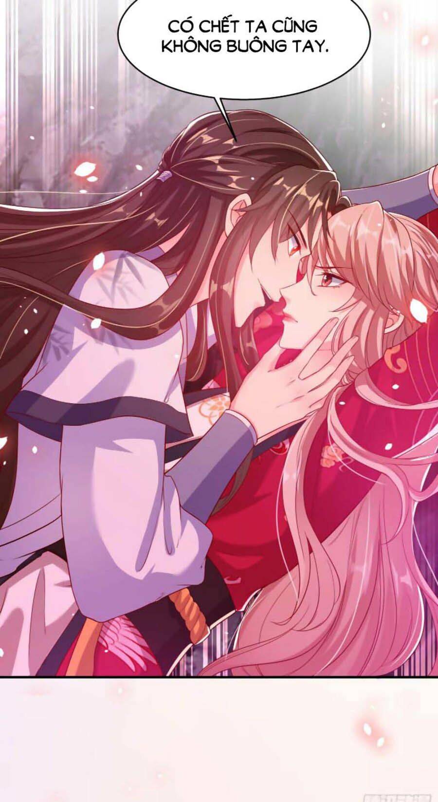 Hệ Thống Xuyên Nhanh: Ác Nam Không Dễ Chọc Chap 24 - Next Chap 25