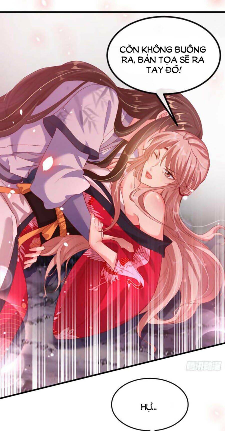 Hệ Thống Xuyên Nhanh: Ác Nam Không Dễ Chọc Chap 24 - Next Chap 25