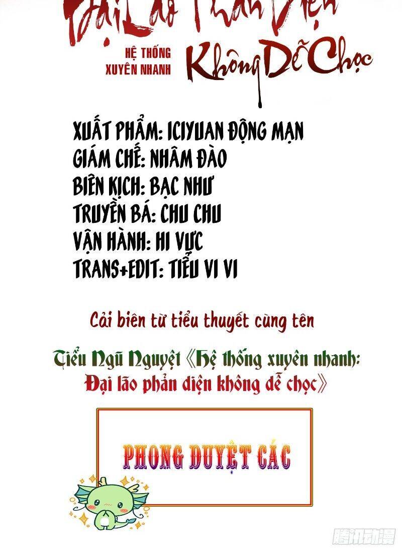 Hệ Thống Xuyên Nhanh: Ác Nam Không Dễ Chọc Chap 25 - Next Chap 26