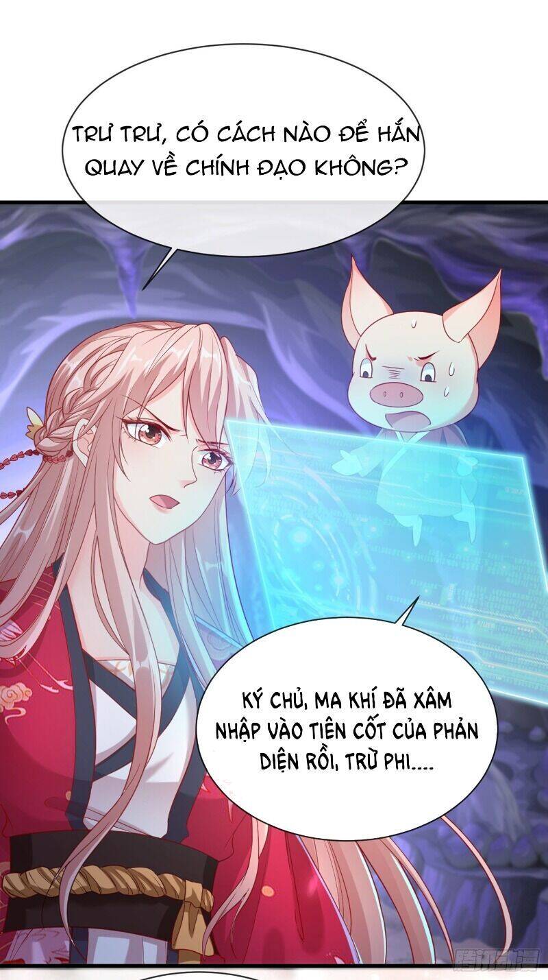 Hệ Thống Xuyên Nhanh: Ác Nam Không Dễ Chọc Chap 25 - Next Chap 26