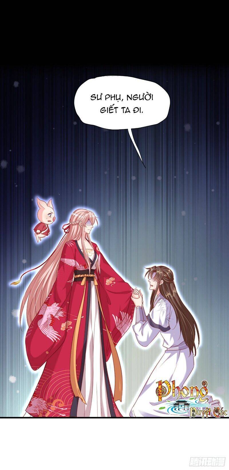 Hệ Thống Xuyên Nhanh: Ác Nam Không Dễ Chọc Chap 25 - Next Chap 26