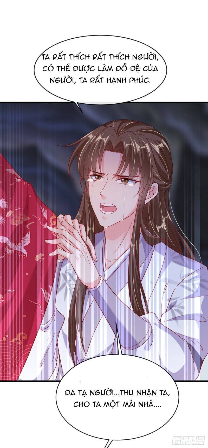 Hệ Thống Xuyên Nhanh: Ác Nam Không Dễ Chọc Chap 25 - Next Chap 26