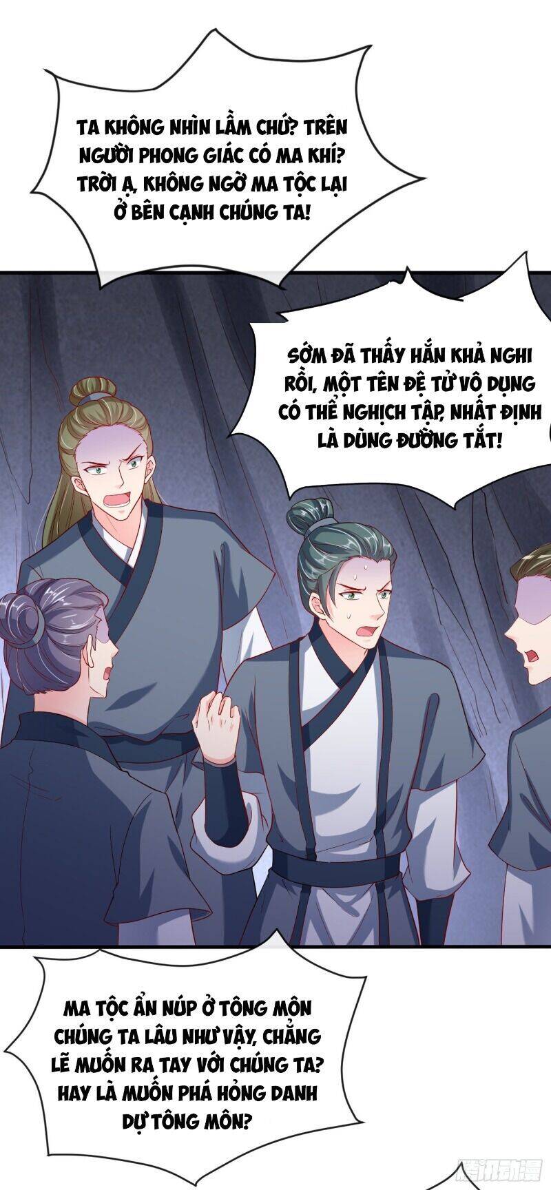 Hệ Thống Xuyên Nhanh: Ác Nam Không Dễ Chọc Chap 25 - Next Chap 26