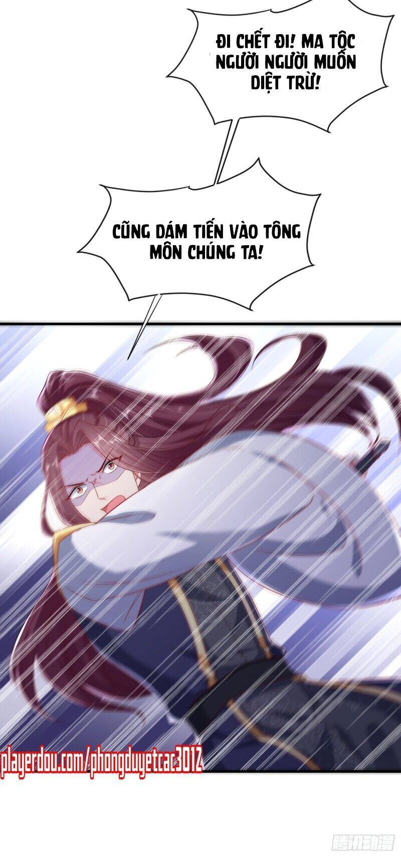 Hệ Thống Xuyên Nhanh: Ác Nam Không Dễ Chọc Chap 25 - Next Chap 26