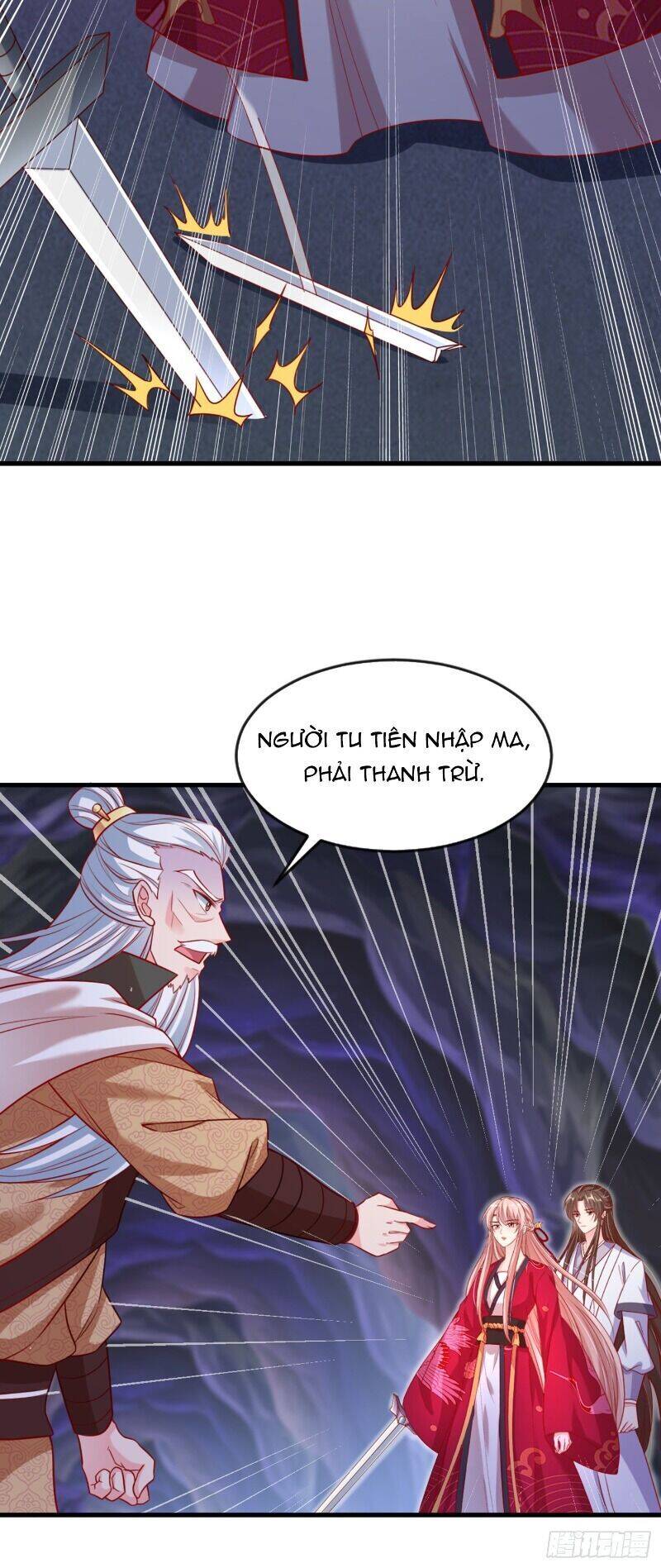 Hệ Thống Xuyên Nhanh: Ác Nam Không Dễ Chọc Chap 25 - Next Chap 26