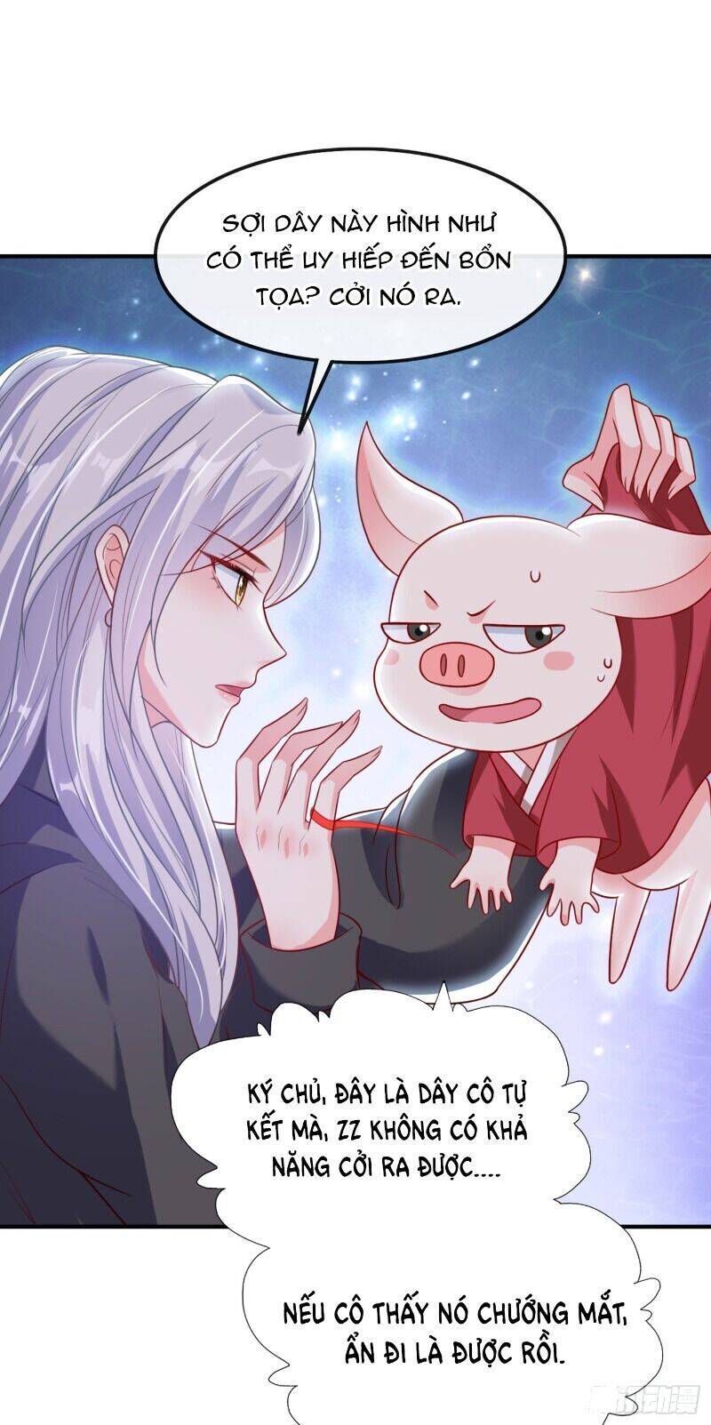 Hệ Thống Xuyên Nhanh: Ác Nam Không Dễ Chọc Chap 26 - Next Chap 27