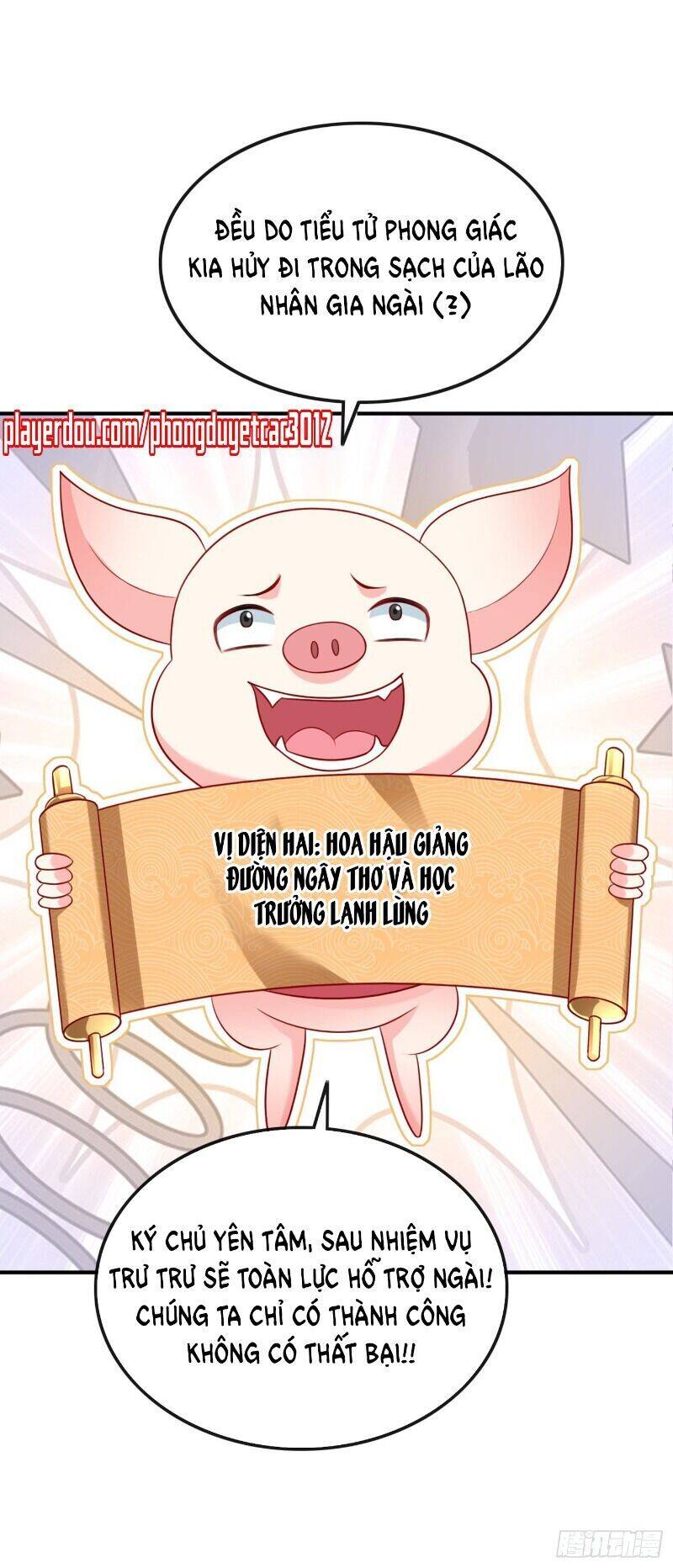 Hệ Thống Xuyên Nhanh: Ác Nam Không Dễ Chọc Chap 26 - Next Chap 27