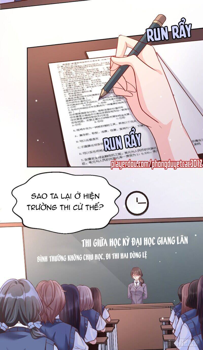 Hệ Thống Xuyên Nhanh: Ác Nam Không Dễ Chọc Chap 26 - Next Chap 27