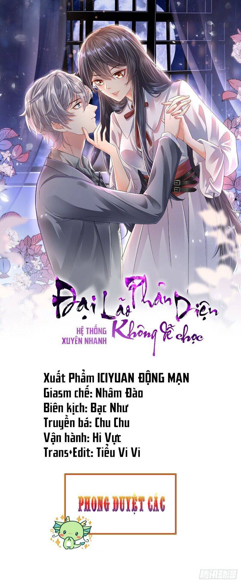 Hệ Thống Xuyên Nhanh: Ác Nam Không Dễ Chọc Chap 27 - Next Chap 28