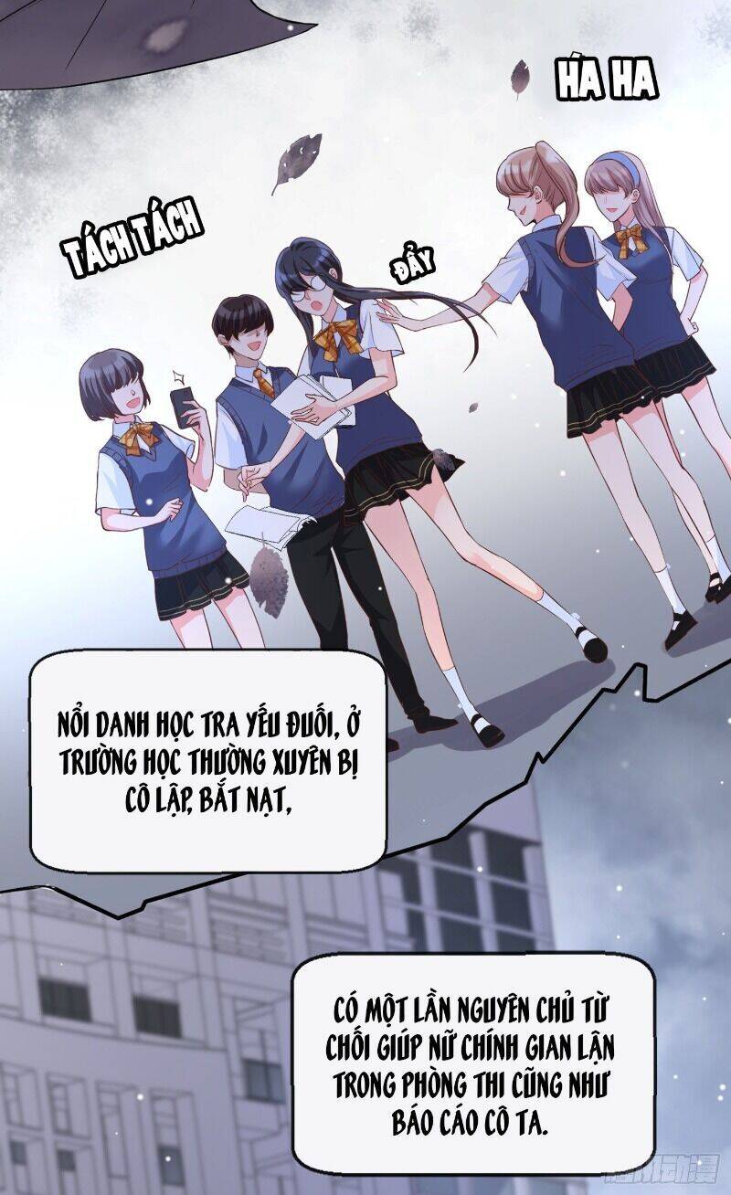 Hệ Thống Xuyên Nhanh: Ác Nam Không Dễ Chọc Chap 27 - Next Chap 28